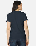 C-Labs C-Standard: Women's Classic T-Shirt (Dark) Women's Classic T-Shirt Back_2_c_3_f96c54ed-3639-4f69-85ee-ef0186d60ea4