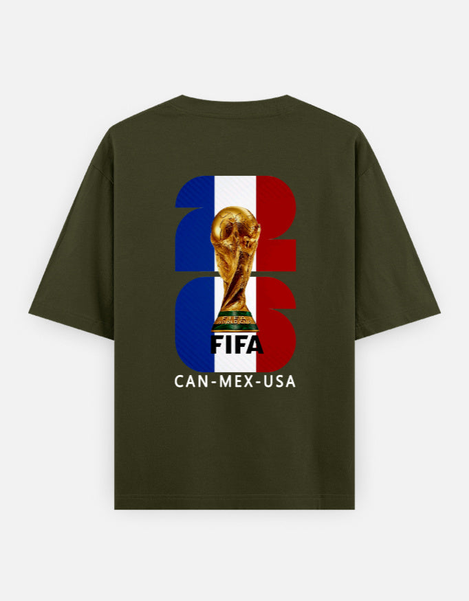C-Labs Netherlands Fans Wear Oversized Classic T-Shirt Olive Green Back_2_c_41_7b3b483b-30a3-4e22-9e87-f1b37e850c2c