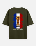 C-Labs Netherlands Fans Wear Oversized Classic T-Shirt Olive Green Back_2_c_41_7b3b483b-30a3-4e22-9e87-f1b37e850c2c