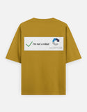 C-Labs I'm Not a Robot Oversized Classic T-Shirt Back_2_c_43_3da9341f-3c49-4c63-a083-223daee3b860
