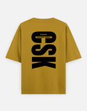 C-Labs CSK Army Oversized Classic T-Shirt Mustard Yellow Back_2_c_43_48d41436-e960-4814-a760-975bf458830f