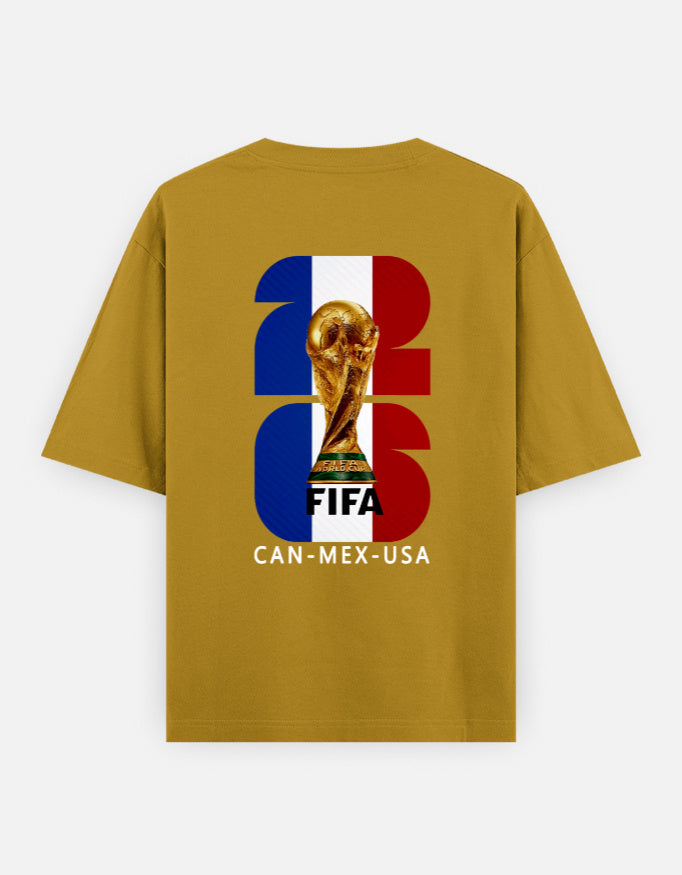 C-Labs Netherlands Fans Wear Oversized Classic T-Shirt Mustard Yellow Back_2_c_43_8b551104-2a77-4b85-b7ef-a157a5e27dd1