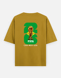 C-Labs Brazil Fans Wear Oversized Classic T-Shirt Mustard Yellow Back_2_c_43_ac12965a-ebc5-4db6-bea4-f365500ce907