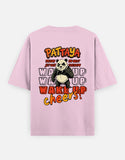 C-Labs Pattaya Wake Up Oversized Classic T-Shirt Light Baby Pink Back_2_c_45_0044687e-8e00-486a-841c-b094112bce13