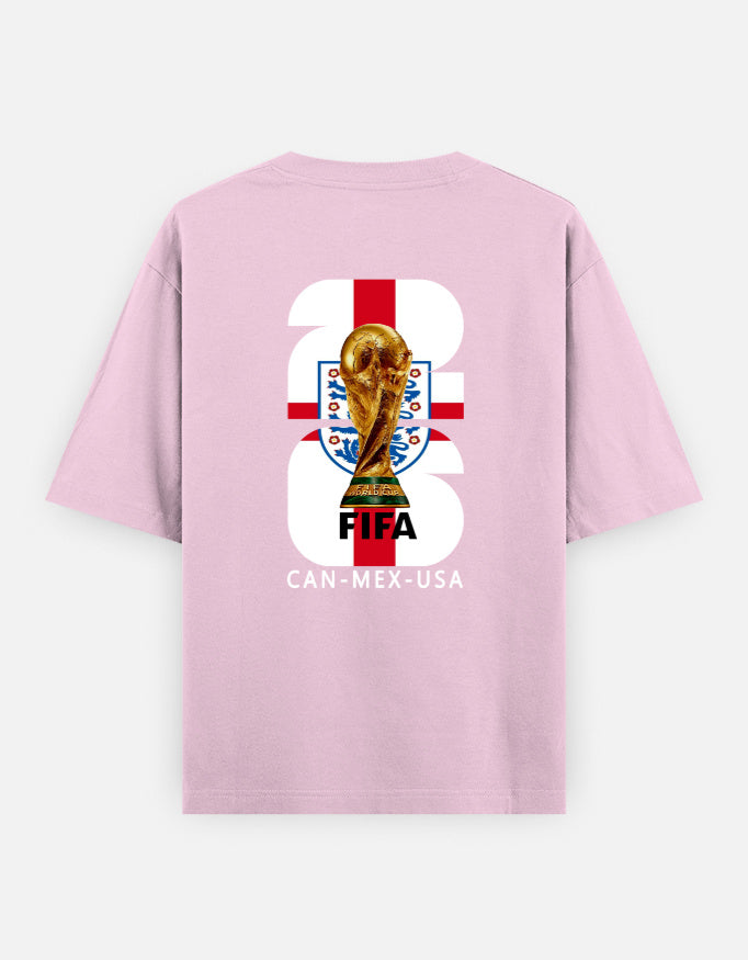 C-Labs England Fans Wear Oversized Classic T-Shirt Light Baby Pink Back_2_c_45_2de2c79a-087d-42b3-bff6-12aa791f8337