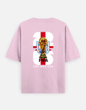 C-Labs England Fans Wear Oversized Classic T-Shirt Light Baby Pink Back_2_c_45_2de2c79a-087d-42b3-bff6-12aa791f8337