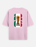 C-Labs Mexico Fan Wear Oversized Classic T-Shirt Light Baby Pink Back_2_c_45_33371285-37b2-4635-a01b-d24f7dfeece1