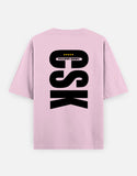 C-Labs CSK Army Oversized Classic T-Shirt Light Baby Pink Back_2_c_45_809446ca-78a1-422a-91e9-5cfe4c44dfbc