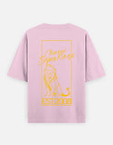 C-Labs CSK Champions Oversized Classic T-Shirt Light Baby Pink Back_2_c_45_ca0af2df-315f-4b4b-bbf1-c0f400a513ab