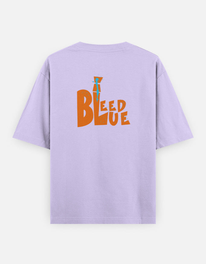 C-Labs I Bleed Blue Oversized Classic T-Shirt Back_2_c_49_22f82cac-3625-4ec6-b266-82a5fe752944