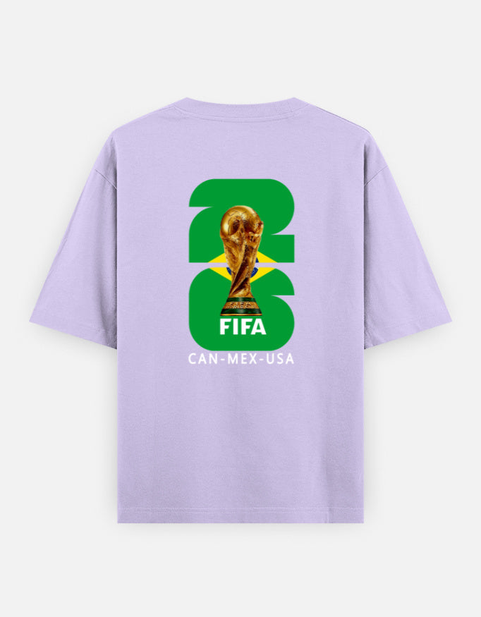 C-Labs Brazil Fans Wear Oversized Classic T-Shirt Lavender Back_2_c_49_4f9e72c9-aa95-48ae-8935-9997e4527432