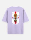 C-Labs England Fans Wear Oversized Classic T-Shirt Lavender Back_2_c_49_a086acf5-234c-4ebe-8f98-577cf183d466