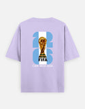 C-Labs Argentina Fan Wear Oversized Classic T-Shirt Lavender Back_2_c_49_edd15917-f469-4ea6-9a85-bd8b117d7aaa