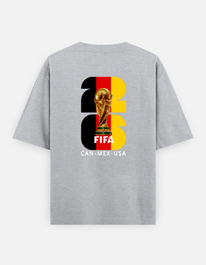 C-Labs Germany Fan Wear Oversized Classic T-Shirt Grey Melange Back_2_c_4_13da2389-d053-4b59-be78-d78bf1b4c193