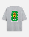 C-Labs Brazil Fans Wear Oversized Classic T-Shirt Grey Melange Back_2_c_4_95f64339-8af8-4251-8afa-d5fff05f8ca8