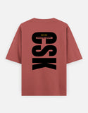 C-Labs CSK Army Oversized Classic T-Shirt Coral Back_2_c_52_472dba17-91e9-49b1-94da-26602083b099
