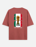 C-Labs Mexico Fan Wear Oversized Classic T-Shirt Coral Back_2_c_52_49d5ee2e-9781-41de-b384-56ac080829fe