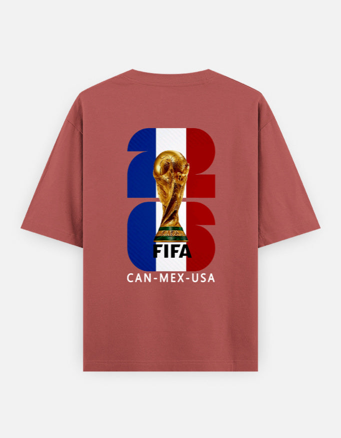 C-Labs Netherlands Fans Wear Oversized Classic T-Shirt Coral Back_2_c_52_ab51f57b-5211-4089-aa71-eaecc775879e