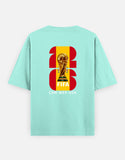 C-Labs Spain Fan wear Oversized Classic T-Shirt Mint Back_2_c_53_2b5db913-e050-42a7-8163-c17d4e976bce