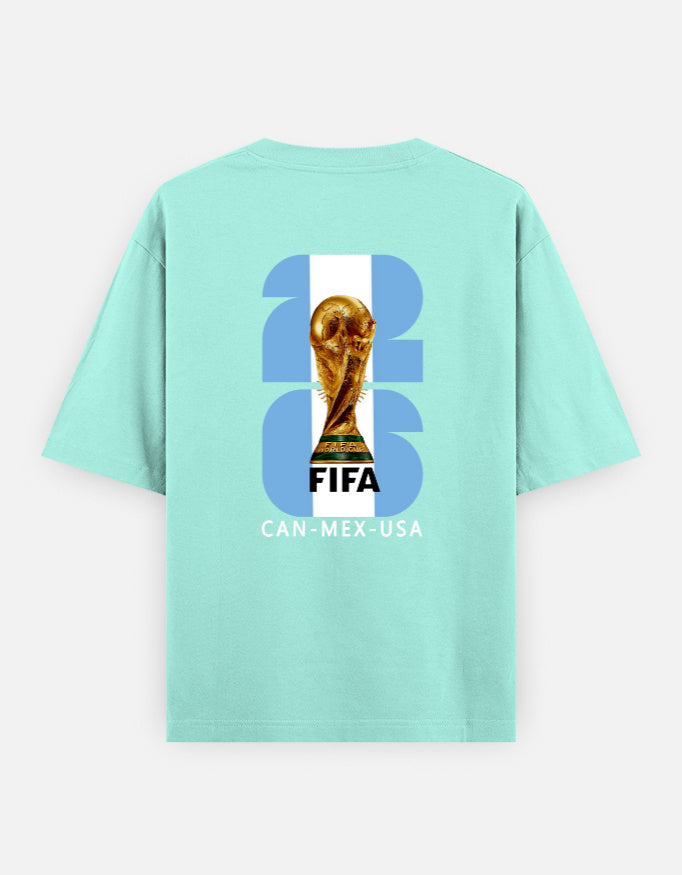C-Labs Argentina Fan Wear Oversized Classic T-Shirt Mint Back_2_c_53_ae88aeb8-23f7-41d2-8d97-8a72a37c31ba