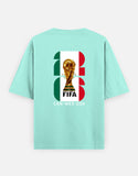 C-Labs Mexico Fan Wear Oversized Classic T-Shirt Mint Back_2_c_53_b86fe7b5-a865-4280-bc16-137c6c52a124