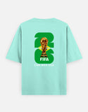 C-Labs Brazil Fans Wear Oversized Classic T-Shirt Mint Back_2_c_53_c4c3300e-6c66-4eb8-956d-47d3fb1ead43