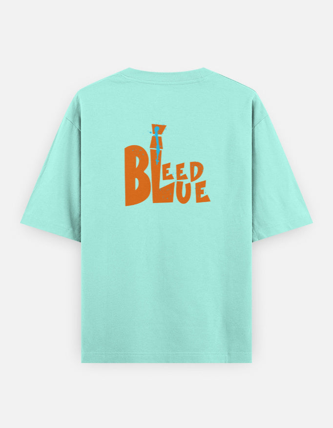 C-Labs I Bleed Blue Oversized Classic T-Shirt Back_2_c_53_e7143b08-7e37-46ba-9af5-d088e8a97c8d