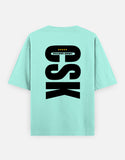 C-Labs CSK Army Oversized Classic T-Shirt Mint Back_2_c_53_eb9e5f15-a674-4b11-b320-924c8b772a09