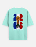 C-Labs Netherlands Fans Wear Oversized Classic T-Shirt Mint Back_2_c_53_fdfe4851-4c03-47d4-a755-e7000051681a