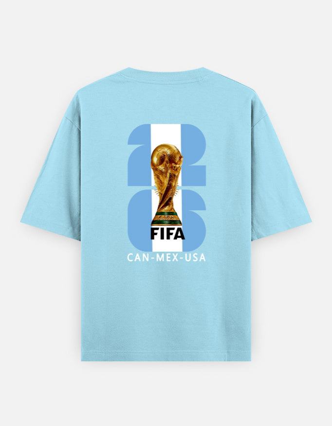C-Labs Argentina Fan Wear Oversized Classic T-Shirt Baby Blue Back_2_c_54_226b484f-3032-49cb-be76-84707f1bcdff