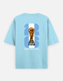 C-Labs Argentina Fan Wear Oversized Classic T-Shirt Baby Blue Back_2_c_54_226b484f-3032-49cb-be76-84707f1bcdff
