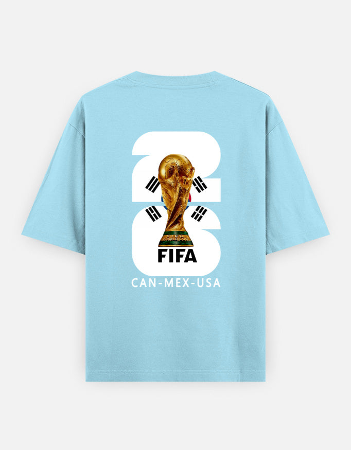 C-Labs SouthKorea Fan Wear Oversized Classic T-Shirt Baby Blue Back_2_c_54_82d6f58e-1413-4ed5-934d-0f0de4b25d28