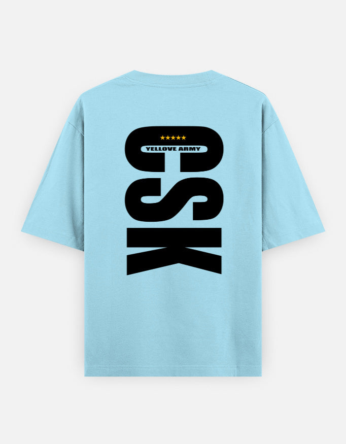 C-Labs CSK Army Oversized Classic T-Shirt Baby Blue Back_2_c_54_ffadce1e-2ab6-45db-b7f2-7686f6fa2ffb
