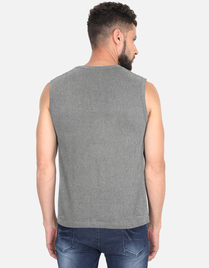 C-Labs C-Standard: Sleeveless T-Shirt Sleeveless T-Shirt Back_2_c_5_04172f86-6025-40d9-b4c0-1a62b8c80194