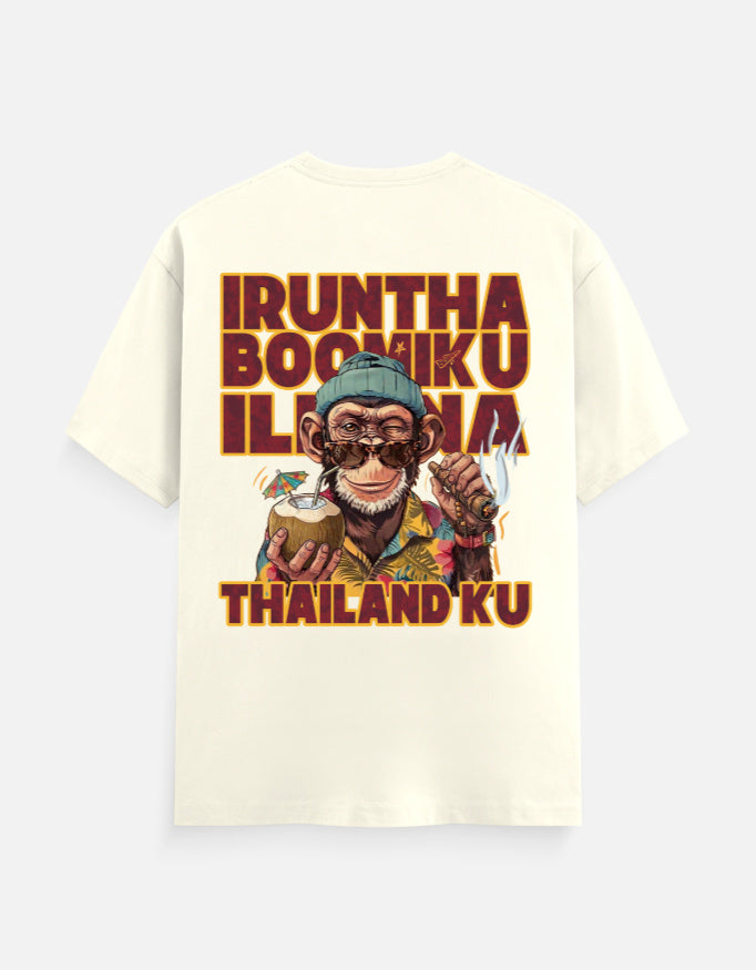 C-Labs Irundha Boomiku Illana Thailand Ku Classic Crew T-Shirt Off White Back_2_c_61_1197f450-4dc2-4f45-a06f-7e32a9de7805