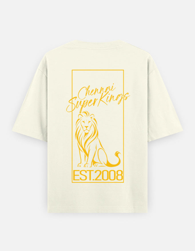 C-Labs CSK Champions Oversized Classic T-Shirt Off White Back_2_c_61_4e290feb-3f8c-4c73-80bb-d5d33eb93b59