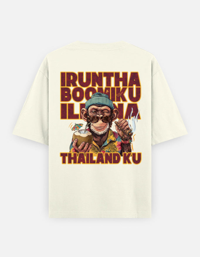 C-Labs Irundha Boomiku Illana Thailand Ku Oversized Classic T-Shirt Off White Back_2_c_61_fdab7797-11bc-435d-bed4-de7eb1dc9104