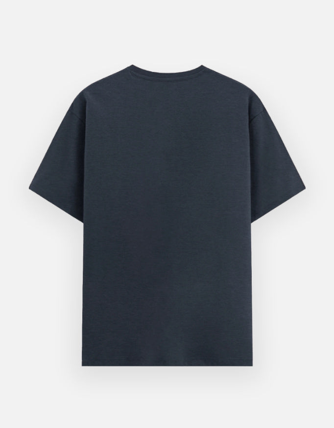 C-Labs Rajinikanth and Kamal Haasan Basic T-Shirt Back_2_c_63