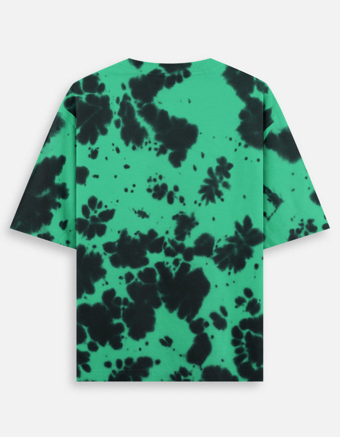 C-Labs C-Standard: Tie Dye Oversized T-Shirt Tie Dye Oversized T-Shirt Back_2_c_65