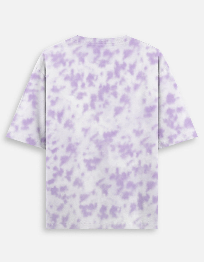 C-Labs C-Standard: Tie Dye Oversized T-Shirt Tie Dye Oversized T-Shirt Back_2_c_67