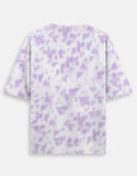 C-Labs C-Standard: Tie Dye Oversized T-Shirt Tie Dye Oversized T-Shirt Back_2_c_67