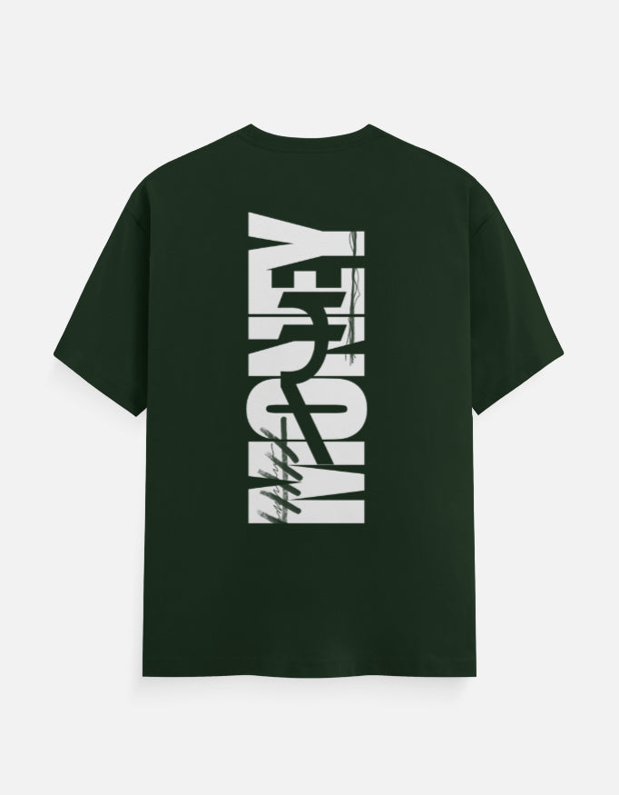 C-Labs Money Classic Crew T-Shirt Bottle Green Back_2_c_8_6bb570f2-c4a1-4684-8f19-07ee67cecf0d