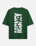 C-Labs Money Oversized Classic T-Shirt Bottle Green Back_2_c_8_8b3058b1-5eee-4fcd-9787-404c3c2548e8