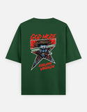 C-Labs Karuppu God Mode Oversized Classic T-Shirt Back_2_c_8_97556c8a-7282-45a3-bbb1-77c9df84f922