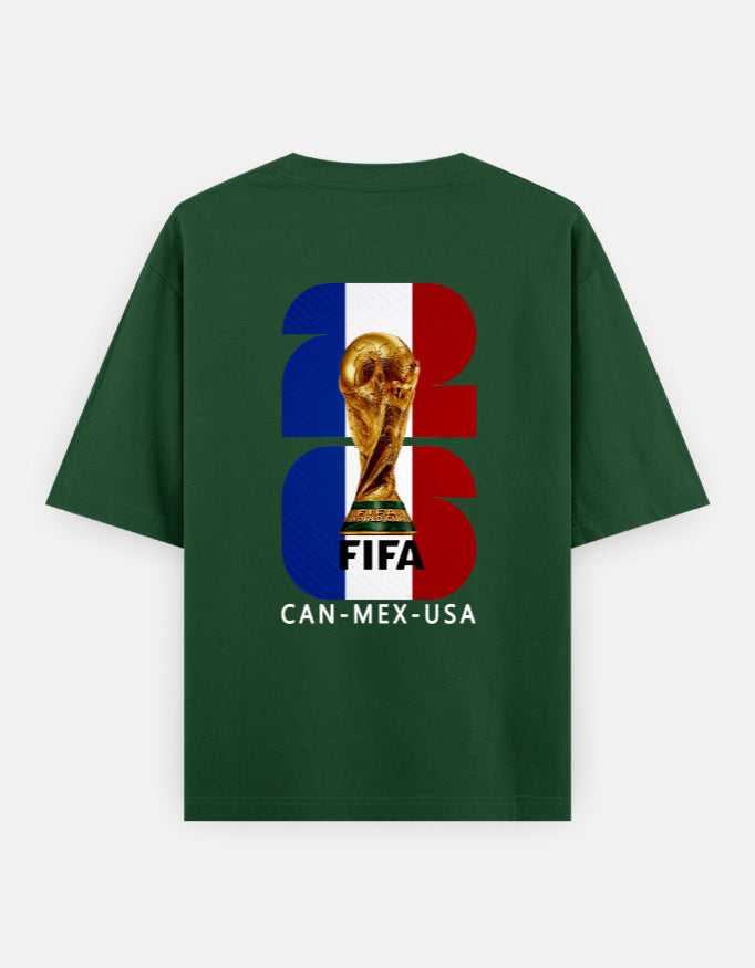 C-Labs Netherlands Fans Wear Oversized Classic T-Shirt Bottle Green Back_2_c_8_b58005cd-1a85-4a2a-9da2-cf6e7bc921dc