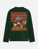 C-Labs Irundha Boomiku Illana Thailand Ku Full Sleeve T-Shirt Bottle Green Back_2_c_8_f3447576-5b7a-4955-9de9-fdd97cf3d4cf