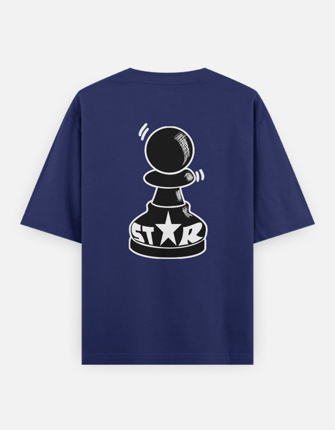 C-Labs Pawn Star Oversized Classic T-Shirt Back_2_c_9_0d1ea6e7-d7b3-498b-b130-15d5c19a42fd