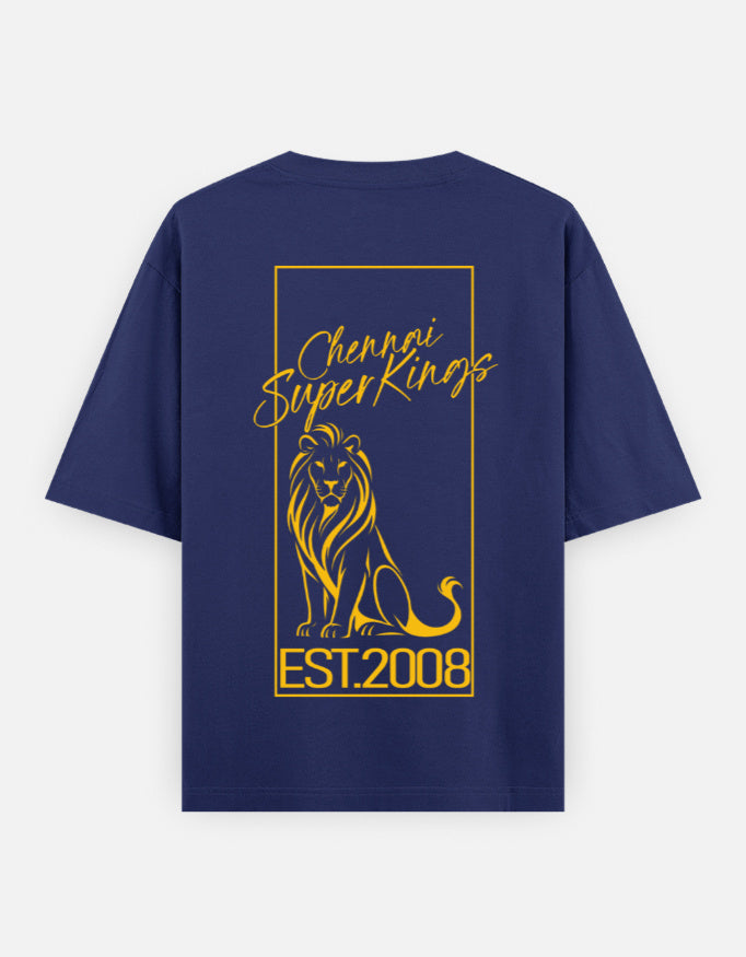 C-Labs CSK Champions Oversized Classic T-Shirt Royal Blue Back_2_c_9_369f3627-4e38-48e2-86d1-b80c97609246