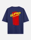 C-Labs Aalaporan Tamizhan Oversized Classic T-Shirt Back_2_c_9_974e913f-85e9-4491-bb28-247c68c1981a