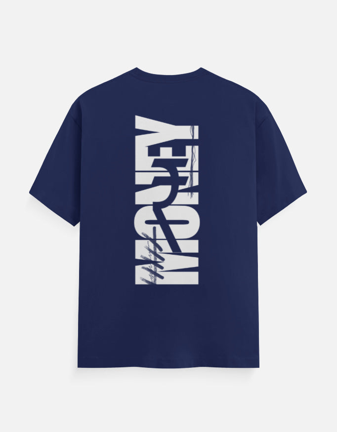 C-Labs Money Classic Crew T-Shirt Royal Blue Back_2_c_9_a899c9a0-9284-4ab3-82dd-bac7183ed77e